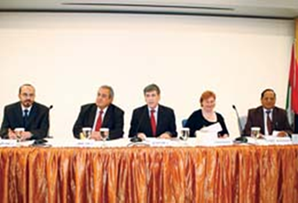 حلقة نقاش حول الترجمة وأهميتها في مختلف مجالات النشر