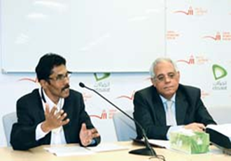 محاضرة حول طرق بيع الكتاب