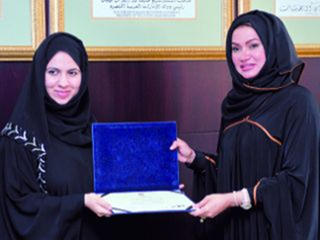 أقامت وزارة الثقافة والشباب وتنمية المجتمع في مقرها بدبي حفل تكريم للفائزين بمسابقة القصة القصيرة