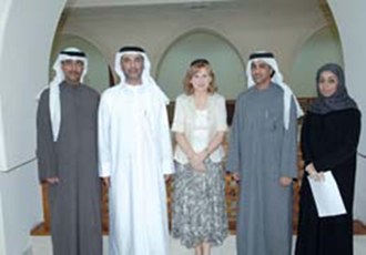 تزور الدكتورة باربارة البلاد خلال الفترة من 18 ـ 31 يناير الجاري بالتعاون مع إدارة الأنشطة الثقافية والمجتمعية بوزارة الثقافة والشباب وتنمية المجتمع، للاطلاع على المنجز الثقافي والتراثي وذلك بصدد إنجاز كتاب تفصيلي عن ذلك