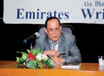 الروائي شفيق خليل في حديث عن روايته التي صدرت حديثاً بعنوان (ليكن نور)،