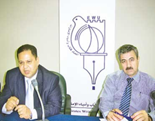 حفل توقيع ديوان “دفقة من حياض العطر” الذي صدر مؤخراً للشاعر والإعلامي رعد أمان عن دائرة الثقافة والإعلام في الشارقة