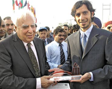 تشارك دائرة الثقافة والإعلام بالشارقة في معرض نيودلهي الدولي للكتاب في دورته الـ 19