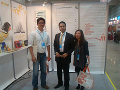 تشارك دائرة الثقافة والإعلام في الشارقة في معرض سيؤول الدولي للكتاب في جمهورية كوريا الجنوبية