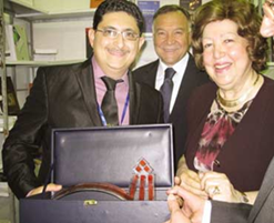 تشارك دائرة الثقافة والإعلام في معرض مكتبة الأسد الدولي للكتاب في دورته السادسة والعشرين