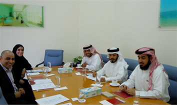 ناقش مجلس ادارة جمعية الناشرين الإماراتيين شؤون النشر والناشرين ونشاطات الجمعية والإستعدادات الجارية للمشاركة الموسعة في معرض الشارقة الدولي للكتاب