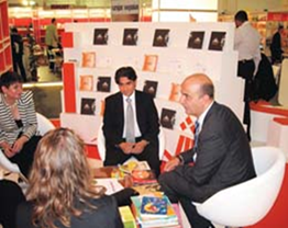 تشارك دائرة الثقافة والإعلام بالشارقة في الدورة الحالية لمعرض فرانكفورت الدولي للكتاب