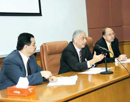 استراتيجيتها العامة الجديدة لتطوير البحث العلمي في الجامعة