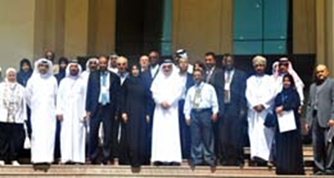 الورشة التدريبية في مجال إجراء البحوث النوعية