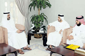 فريق عمل مشروع “ثقافة بلا حدود”،