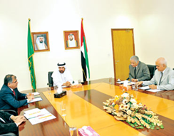 جائزة الشارقة لأفضل أطروحة دكتوراه في العلوم الإدارية في الوطن العربي