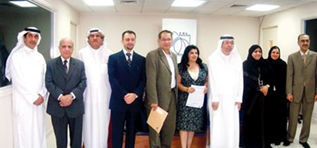 جوائز الدورة 14 لمسابقة غانم غباش للقصة القصيرة