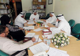 إصدار عدد من قوانين الدولة بطريقة "برايل" الخاصة بالمكفوفين لأول مرة في الدولة