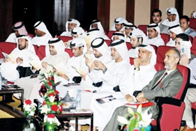 قدم فريق مبادرة نادي القراء من مؤسسة الترخيص في هيئة الطرق والمواصلات العرض الخاص لهم لكتاب (إدارة الأولويات)