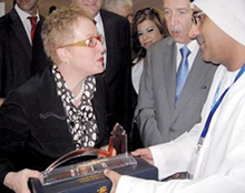 تشارك دائرة الثقافة والإعلام بالشارقة في معرض الجزائر الدولي للكتاب في دورته السادسة عشر