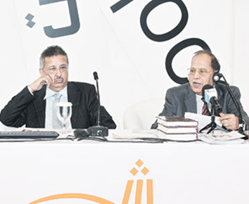 محاضرة عنوانها (قراءة في كتب الحاكم)