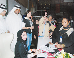 حفلات التوقيع