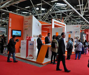 دشن معرض الشارقة الدولي للكتاب مشاركته في معرض بولونيا الإيطالية لأدب الطفل 2012