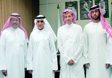 تواصل معرض الشارقة الدولي للكتاب، مع عدد من الجامعات في المملكة العربية السعودية، لدعوتها للمشاركة في المعرض