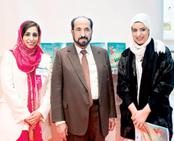 إطلاق الهيكلة الجديدة لجائزة اتصالات لكتاب الطفل