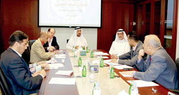 اعلنت ندوة الثقافة والعلوم أسماء الفائزين بجائزة العويس للابداع فى دورتها العشرين