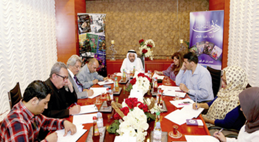 إعلان الفائزين بجائزة دبي الثقافية للإبداع