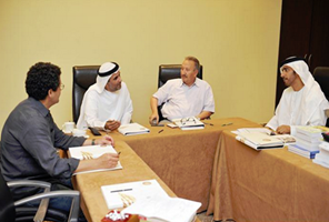 اختتمت جائزة الشيخ زايد للكتاب أعمال لجنة الفرز والقراءة للدورة الثامنة