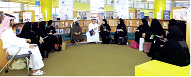 عقدت مؤسسة محمد بن راشد آل مكتوم وبالتعاون مع إدارة المعرفة في بلدية دبي جلسة "نادي المعرفة"، وذلك في مقر مدينة الطفل في حديقة الخور بدبي.وناقش النادي في جلسته كتاب "كوكب الهند" للكاتبة ميرا كامدار