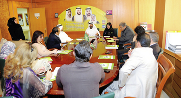 اطلاق المشروع الشعري المؤلف من 365 قصيدة شعرية توازي عدد أيام السنة