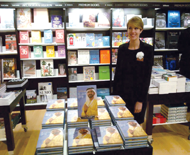 طرح كتاب «ومضات من فكر» في بريطانيا