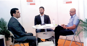 أجرى وفد معرض الشارقة الدولي للكتاب العديد من اللقاءات والزيارات والإجتماعات المختلفة خلال مشاركته في الدورة 19 لمعرض بكين الدولي للكتاب