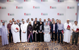 اختارت جمعية الناشرين الإماراتيين رئيس وأعضاء مجلس الإدارة الجديد