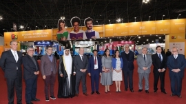البرازيل تحتفل بالإمارة أول ضيف شرف في &quot;ساو باولو للكتاب&quot; - الشارقة تُحلق بالثقافة الإماراتية والعربية في أميركا اللاتينية