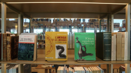 حاكم الشارقة يهدي بيت الحكمة 646 مؤلفاً تاريخياً نادراً بالفرنسية