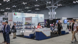 &quot;الشارقة للكتاب&quot; تمثّل الثقافة العربية في &quot;معرض أميركا للكتاب&quot;