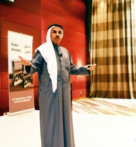 محمد الفهيم : شهر القراءة فرصة لتجديد علاقتنا مع الكتاب