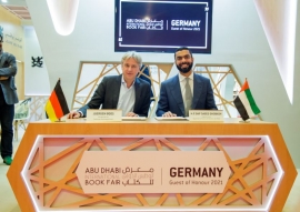 ألمانيا ضيف شرف معرض أبوظبي الدولي للكتاب 2021