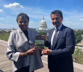 هيئة الشارقة للكتاب تمثل الثقافة الإماراتية والعربية في أكبر مهرجان للكتاب بأمريكا