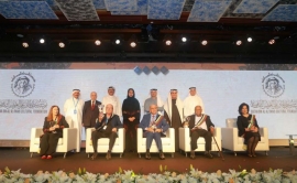 جائزة العويس الثقافية تكرم الفائزين في دورتها السادسة عشرة &quot;2018-2019&quot;