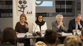 جلسات أدبية احتفاء بالشارقة ضيف شرف &quot;بولونيا الدولي لكتاب الطفل &quot;