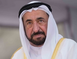 سلطان القاسمي : سأسرد تاريخ المنطقة في 12 مجلداً