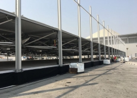 لتلبية الطلب المتزايد على المشاركة في معرض الشارقة للكتاب - 221 منصة عرض جديدة في مركز إكسبو الشارقة