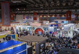 2.17 مليون زائر من 112 دولة في ختام&quot;معرض الشارقة للكتاب 41&quot;