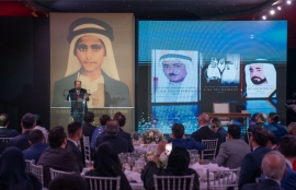 حاكم الشارقة يدشن عددا من مؤلفاته الأدبية والتاريخية باللغة الإسبانية في مدريد