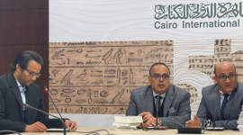 &quot;الشارقة للتراث&quot; يطلق سلسلة &quot;عالم التراث&quot; بمعرض القاهرة للكتاب