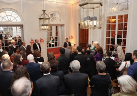 6 خبراء من 5 دول ضمن قائمة المرشحين للفوز بالنسخة الأولى من &quot;جائزة الشارقة لحقوق النشر&quot;