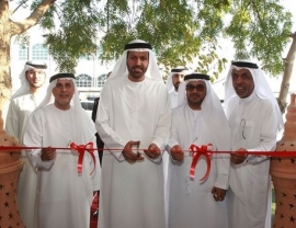 محاكم رأس الخيمة تفتتح معرض الكتاب القانوني الثالث