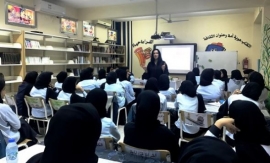 &quot; شهر القراءة &quot; يمنح مراكز &quot; الثقافة &quot; زخما إضافيا ويفتح نوافذ جديدة على المعرفة