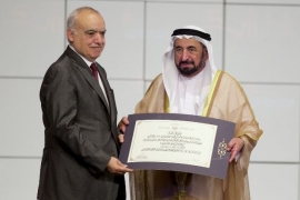 غسان سلامة شخصية العام الثقافية لمعرض الشارقة الدولي للكتاب