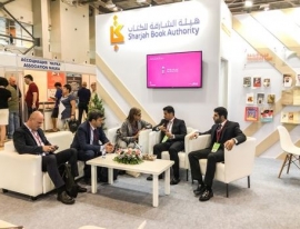 هيئة الشارقة للكتاب تستعرض مشروع الإمارة الثقافي في موسكو